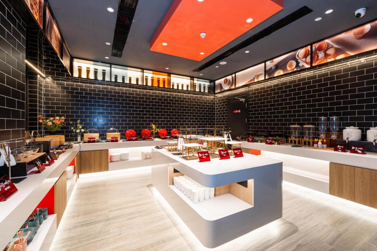 Ibis Styles Hotel - 260M From Guangji Street Subway Station Xi'an  Exterior photo