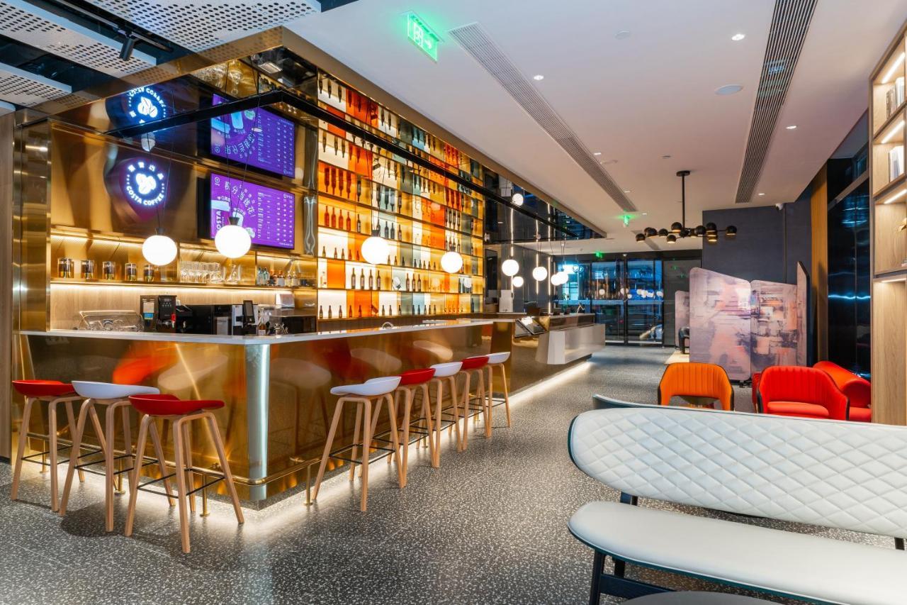 Ibis Styles Hotel - 260M From Guangji Street Subway Station Xi'an  Exterior photo