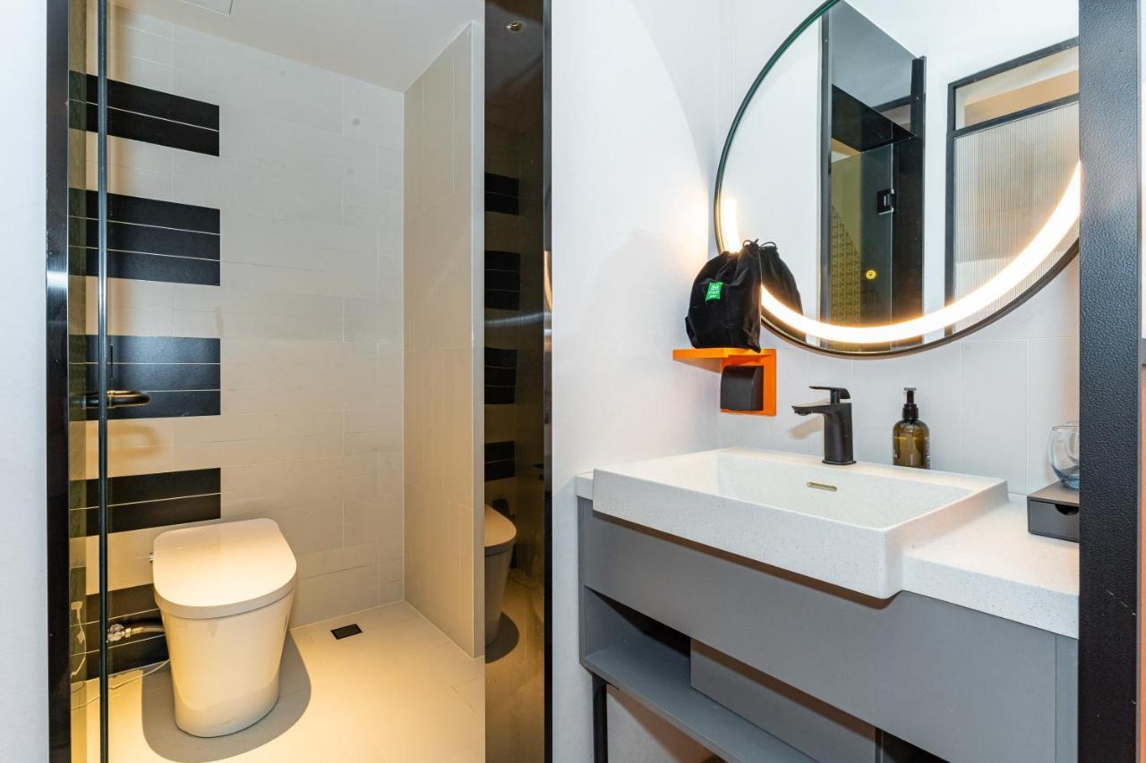 Ibis Styles Hotel - 260M From Guangji Street Subway Station Xi'an  Exterior photo