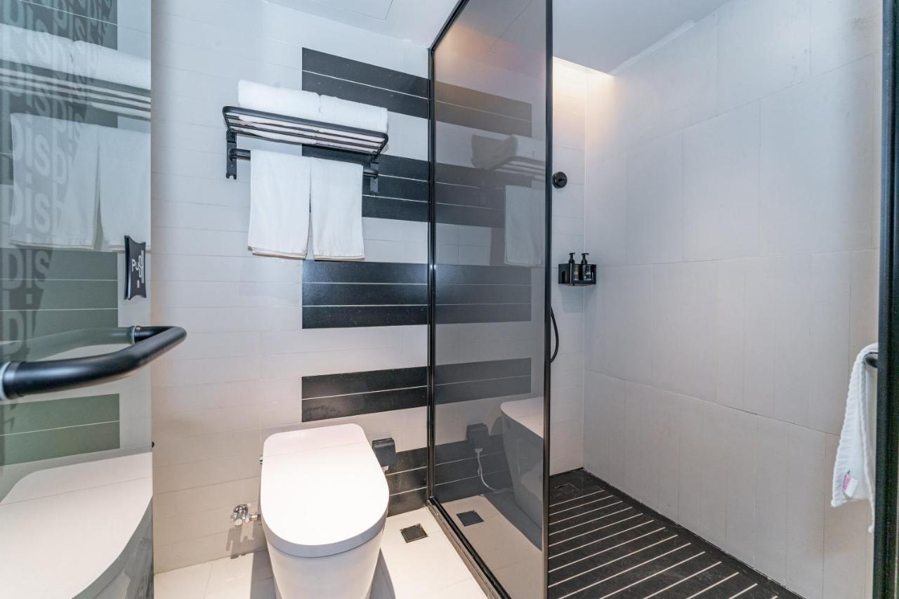 Ibis Styles Hotel - 260M From Guangji Street Subway Station Xi'an  Exterior photo